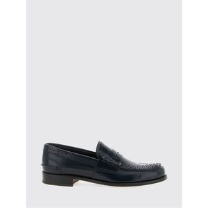 Church's Loafer Woman Blue